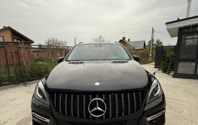 Mercedes-Benz M-Класс, 2012 год, 2 050 000 рублей, 1 фотография