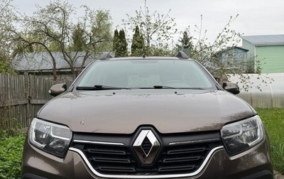 Renault Sandero II рестайлинг, 2019 год, 1 100 000 рублей, 1 фотография