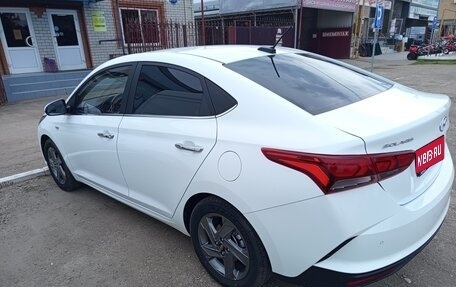Hyundai Solaris II рестайлинг, 2020 год, 1 600 000 рублей, 1 фотография