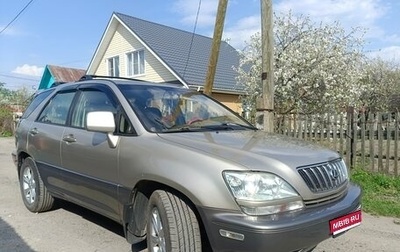 Lexus RX IV рестайлинг, 2002 год, 800 000 рублей, 1 фотография