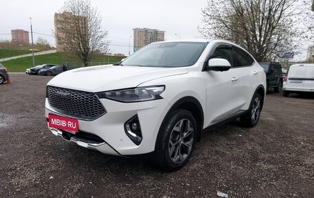 Haval F7x I, 2020 год, 1 980 000 рублей, 1 фотография