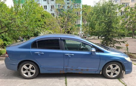 Honda Civic VIII, 2008 год, 500 000 рублей, 2 фотография
