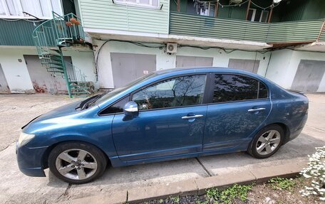 Honda Civic VIII, 2008 год, 500 000 рублей, 4 фотография