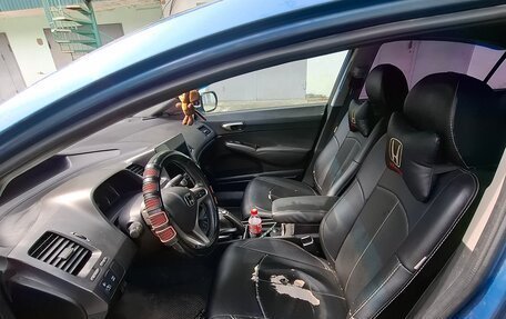 Honda Civic VIII, 2008 год, 500 000 рублей, 5 фотография