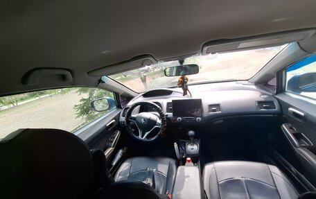 Honda Civic VIII, 2008 год, 500 000 рублей, 8 фотография