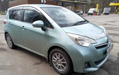 Toyota Ractis II, 2013 год, 950 000 рублей, 3 фотография