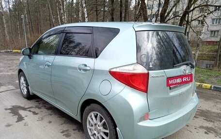 Toyota Ractis II, 2013 год, 950 000 рублей, 6 фотография