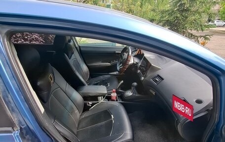 Honda Civic VIII, 2008 год, 500 000 рублей, 7 фотография