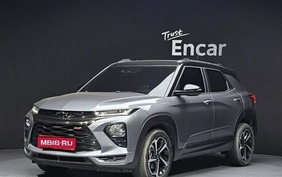 Chevrolet TrailBlazer, 2020 год, 1 750 000 рублей, 1 фотография