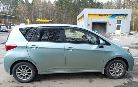 Toyota Ractis II, 2013 год, 950 000 рублей, 8 фотография