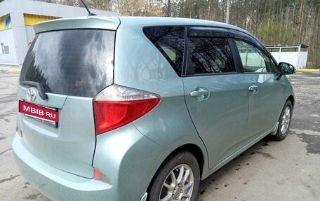 Toyota Ractis II, 2013 год, 950 000 рублей, 7 фотография