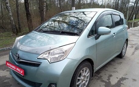 Toyota Ractis II, 2013 год, 950 000 рублей, 2 фотография