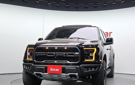 Ford F-150 XIII, 2018 год, 6 735 000 рублей, 4 фотография