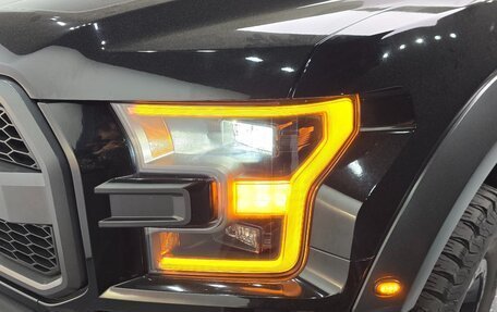 Ford F-150 XIII, 2018 год, 6 735 000 рублей, 7 фотография