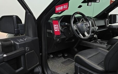 Ford F-150 XIII, 2018 год, 6 735 000 рублей, 14 фотография