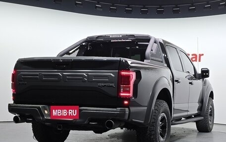 Ford F-150 XIII, 2018 год, 6 735 000 рублей, 2 фотография