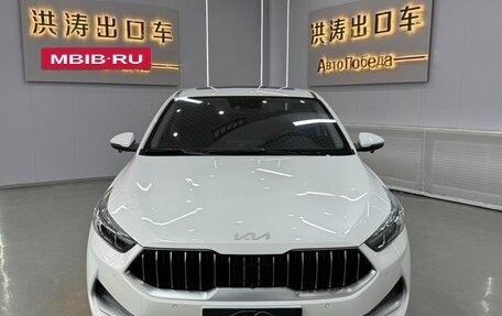 KIA K3, 2022 год, 1 499 000 рублей, 2 фотография