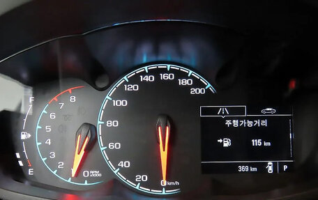 Chevrolet Spark IV, 2022 год, 1 320 000 рублей, 8 фотография