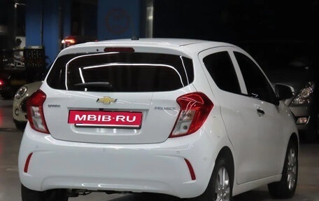 Chevrolet Spark IV, 2022 год, 1 320 000 рублей, 4 фотография