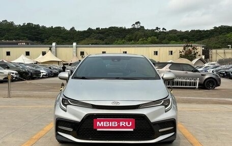 Toyota Corolla, 2022 год, 1 230 000 рублей, 2 фотография