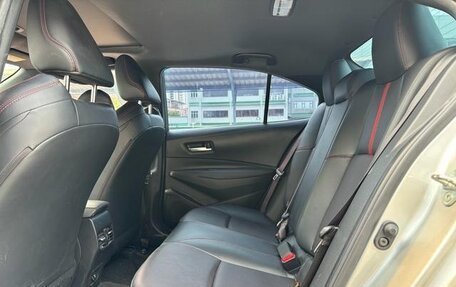 Toyota Corolla, 2022 год, 1 230 000 рублей, 11 фотография