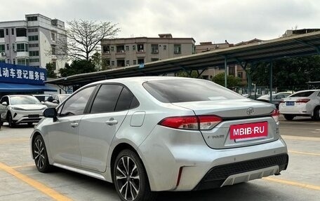 Toyota Corolla, 2022 год, 1 230 000 рублей, 4 фотография
