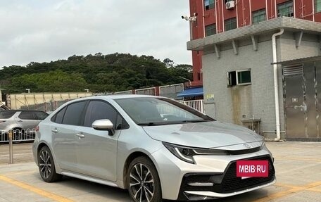 Toyota Corolla, 2022 год, 1 230 000 рублей, 3 фотография