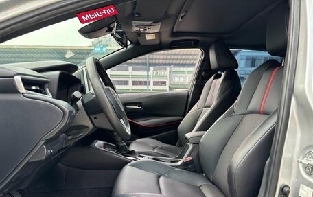 Toyota Corolla, 2022 год, 1 230 000 рублей, 9 фотография