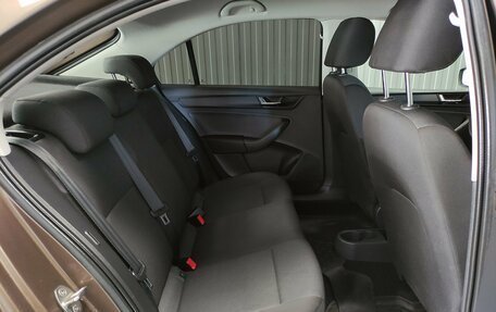 Skoda Rapid I, 2019 год, 1 140 000 рублей, 10 фотография