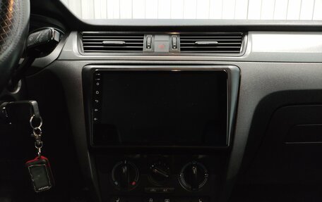Skoda Rapid I, 2019 год, 1 140 000 рублей, 12 фотография