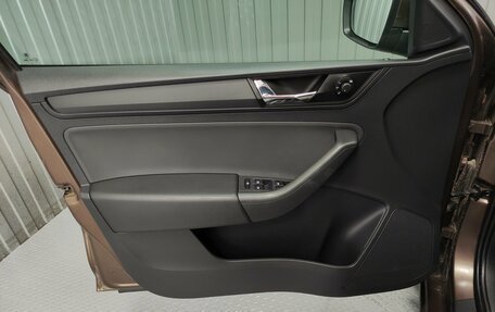 Skoda Rapid I, 2019 год, 1 140 000 рублей, 14 фотография