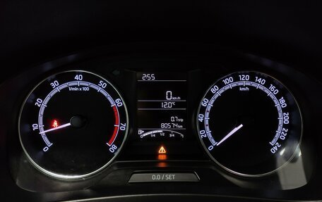 Skoda Rapid I, 2019 год, 1 140 000 рублей, 11 фотография
