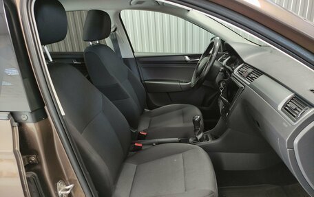 Skoda Rapid I, 2019 год, 1 140 000 рублей, 9 фотография