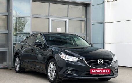Mazda 6, 2017 год, 1 900 000 рублей, 3 фотография