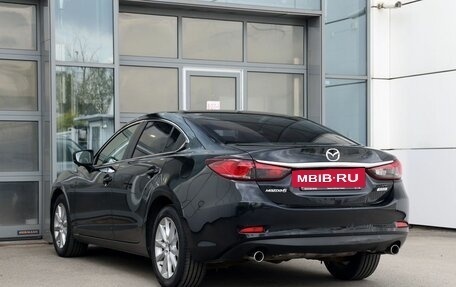 Mazda 6, 2017 год, 1 900 000 рублей, 6 фотография