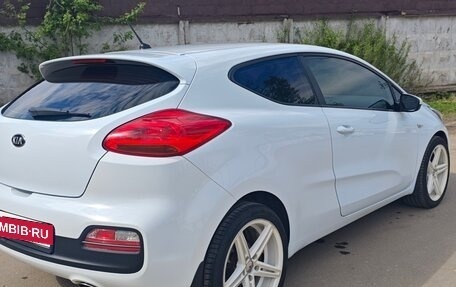 KIA cee'd III, 2014 год, 1 200 000 рублей, 6 фотография