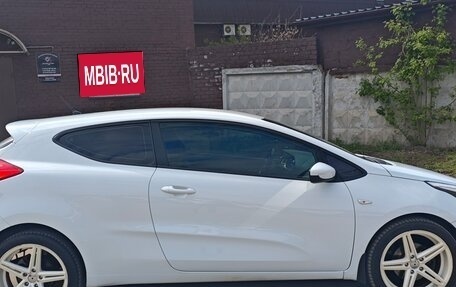 KIA cee'd III, 2014 год, 1 200 000 рублей, 5 фотография