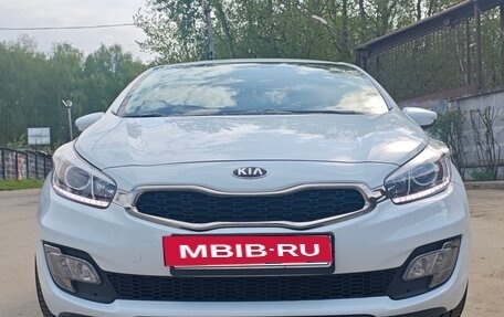 KIA cee'd III, 2014 год, 1 200 000 рублей, 2 фотография