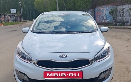 KIA cee'd III, 2014 год, 1 200 000 рублей, 3 фотография