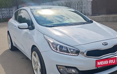 KIA cee'd III, 2014 год, 1 200 000 рублей, 4 фотография