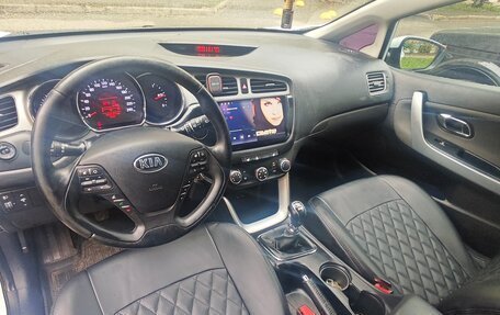 KIA cee'd III, 2014 год, 1 200 000 рублей, 12 фотография