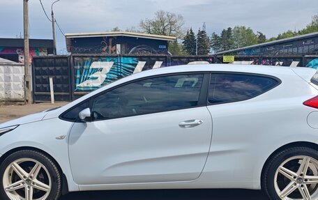 KIA cee'd III, 2014 год, 1 200 000 рублей, 10 фотография