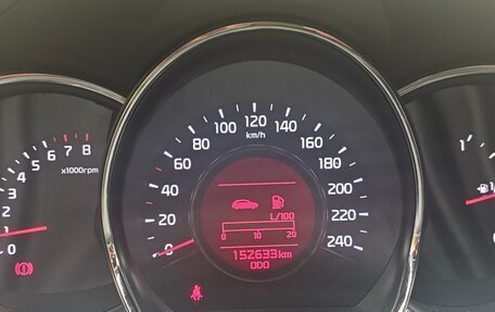 KIA cee'd III, 2014 год, 1 200 000 рублей, 13 фотография