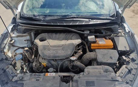 KIA cee'd III, 2014 год, 1 200 000 рублей, 18 фотография