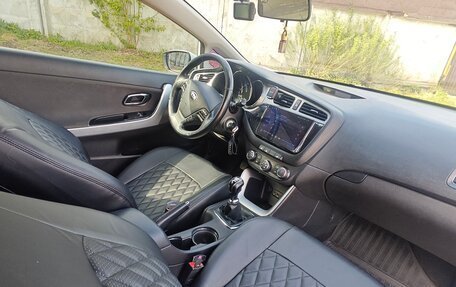 KIA cee'd III, 2014 год, 1 200 000 рублей, 11 фотография