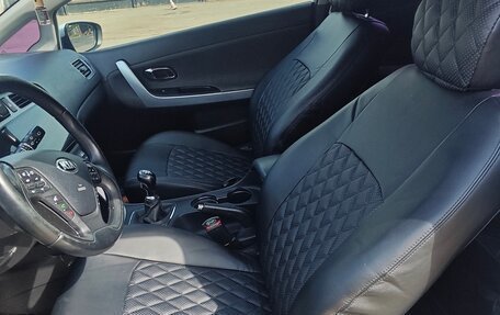 KIA cee'd III, 2014 год, 1 200 000 рублей, 21 фотография