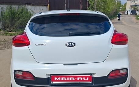 KIA cee'd III, 2014 год, 1 200 000 рублей, 8 фотография