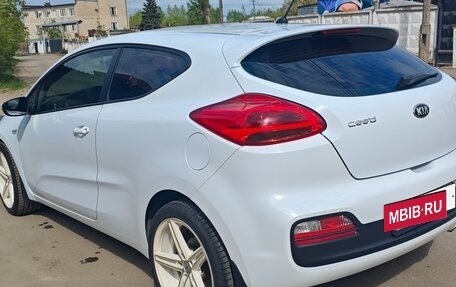 KIA cee'd III, 2014 год, 1 200 000 рублей, 9 фотография