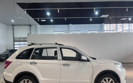 Lifan X60 I рестайлинг, 2016 год, 799 000 рублей, 4 фотография