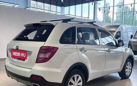 Lifan X60 I рестайлинг, 2016 год, 799 000 рублей, 8 фотография